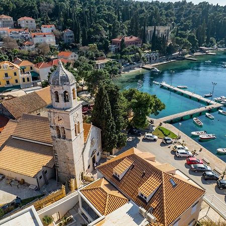 Villa Anita, Cavtat Ngoại thất bức ảnh