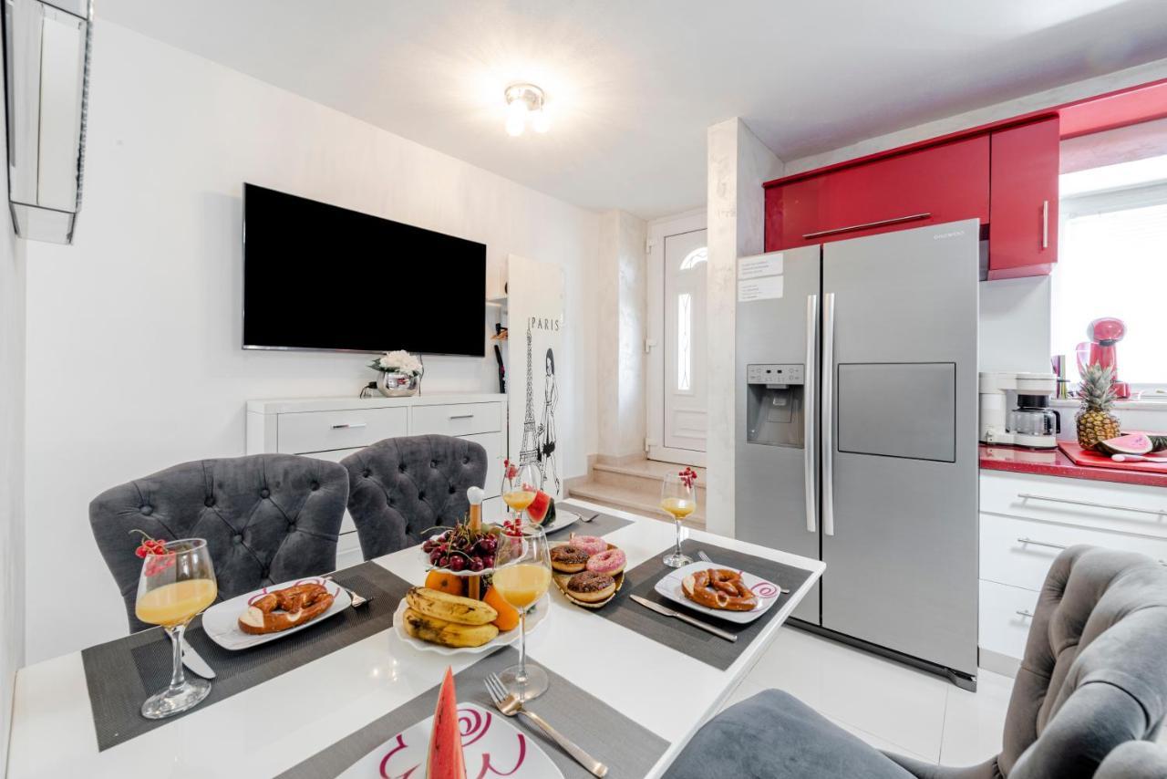 Villa Anita, Cavtat Ngoại thất bức ảnh