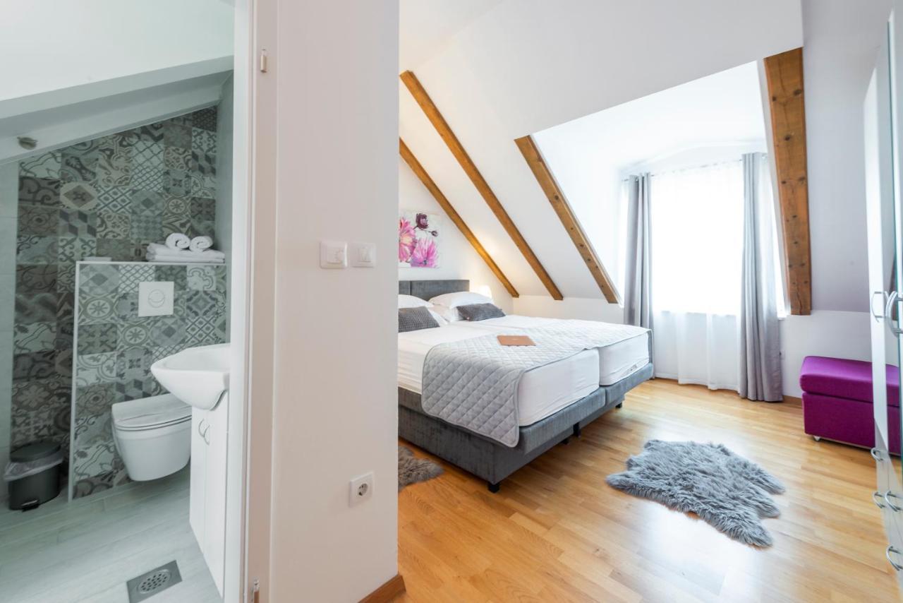 Villa Anita, Cavtat Ngoại thất bức ảnh