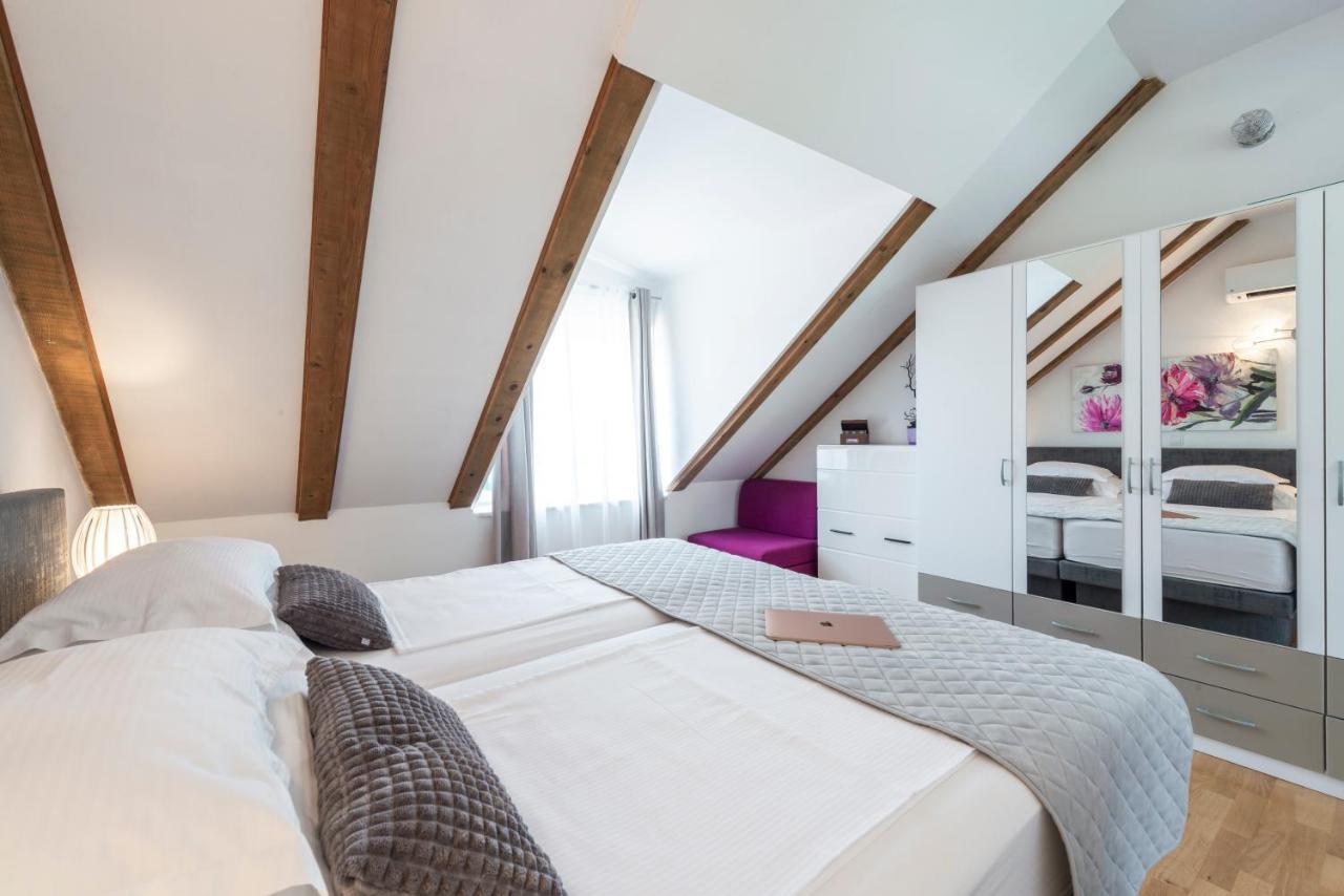 Villa Anita, Cavtat Ngoại thất bức ảnh