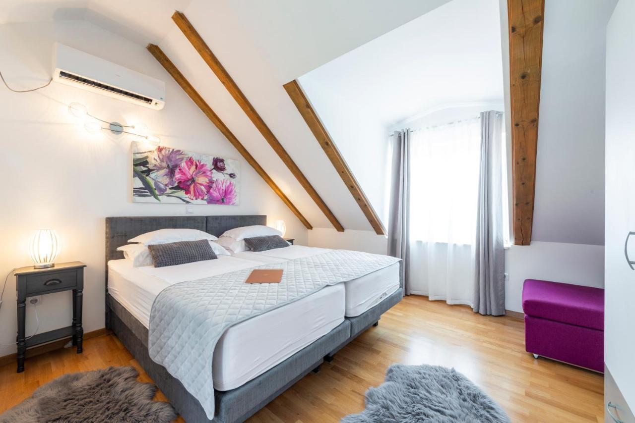 Villa Anita, Cavtat Ngoại thất bức ảnh