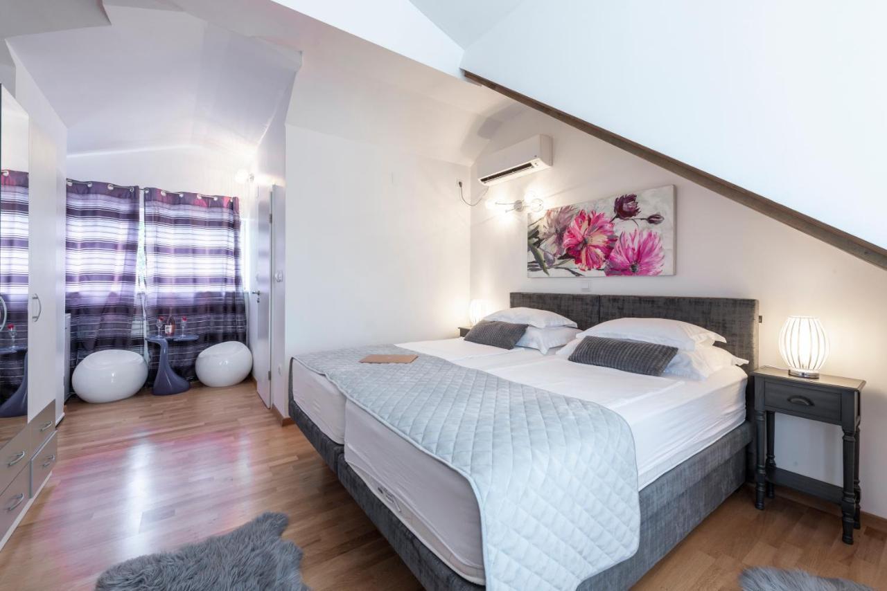 Villa Anita, Cavtat Ngoại thất bức ảnh