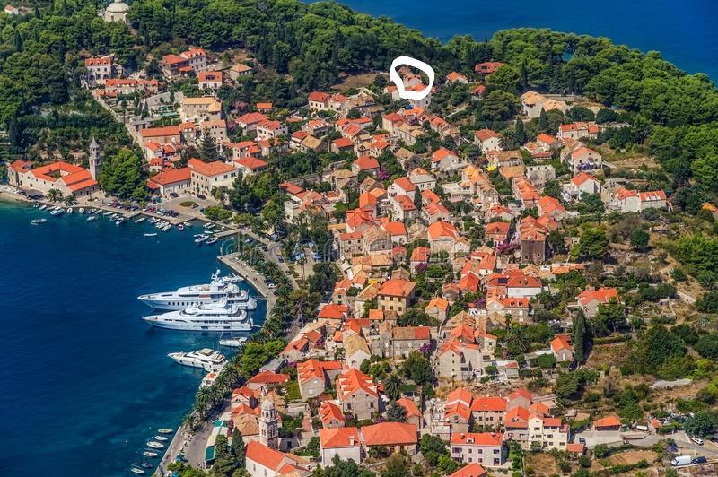 Villa Anita, Cavtat Ngoại thất bức ảnh