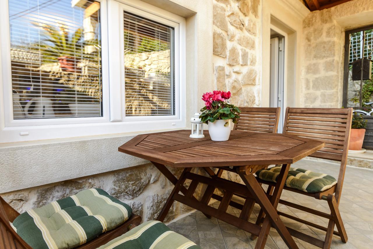 Villa Anita, Cavtat Ngoại thất bức ảnh