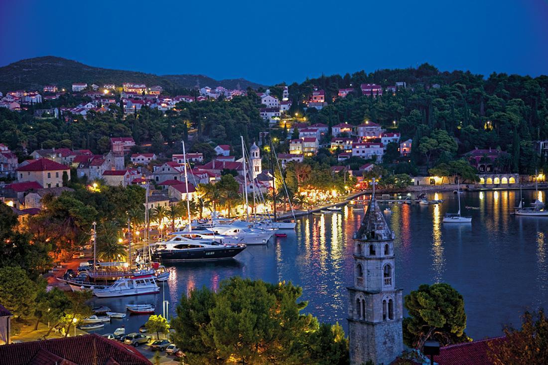 Villa Anita, Cavtat Ngoại thất bức ảnh