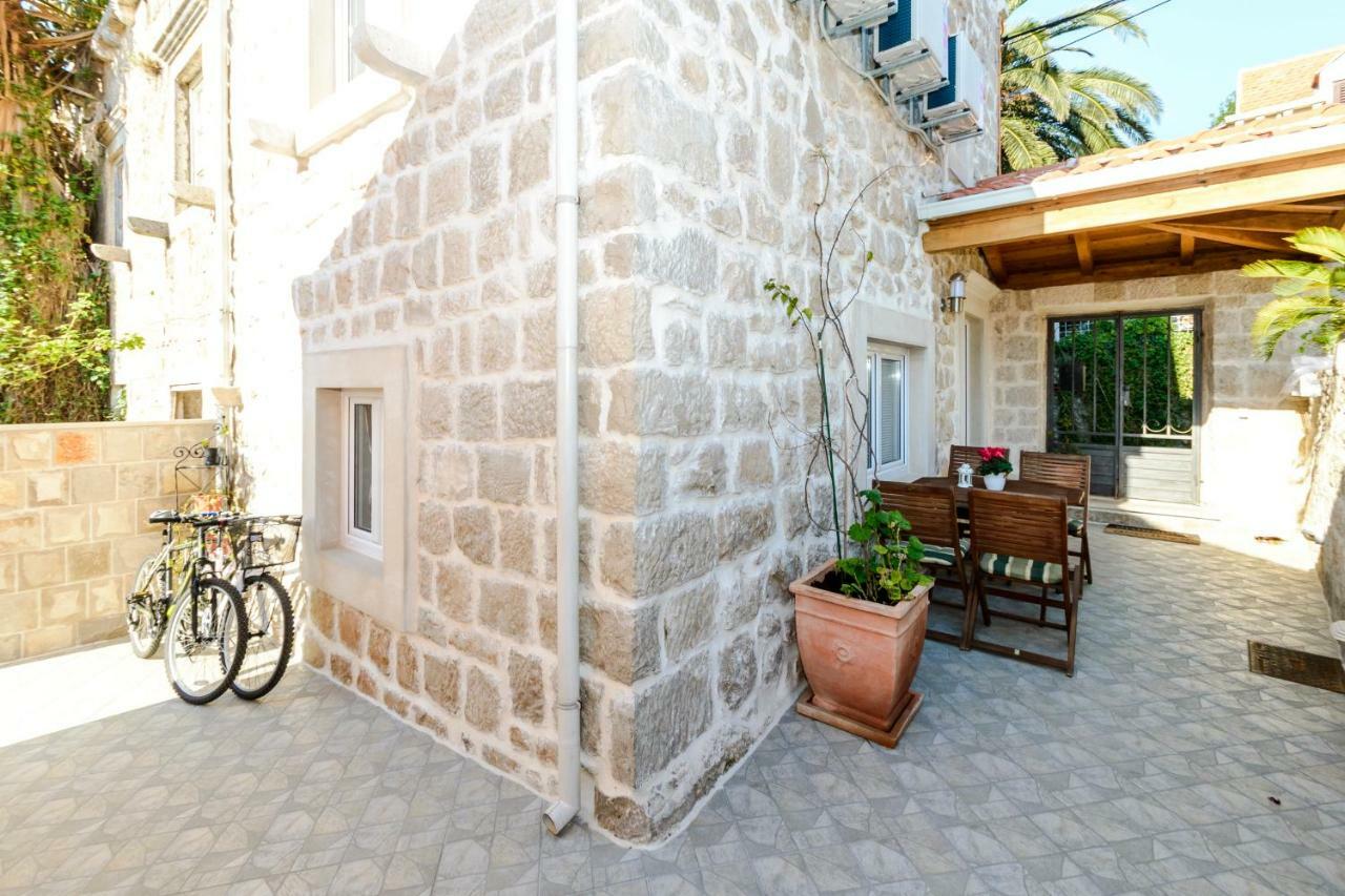 Villa Anita, Cavtat Ngoại thất bức ảnh
